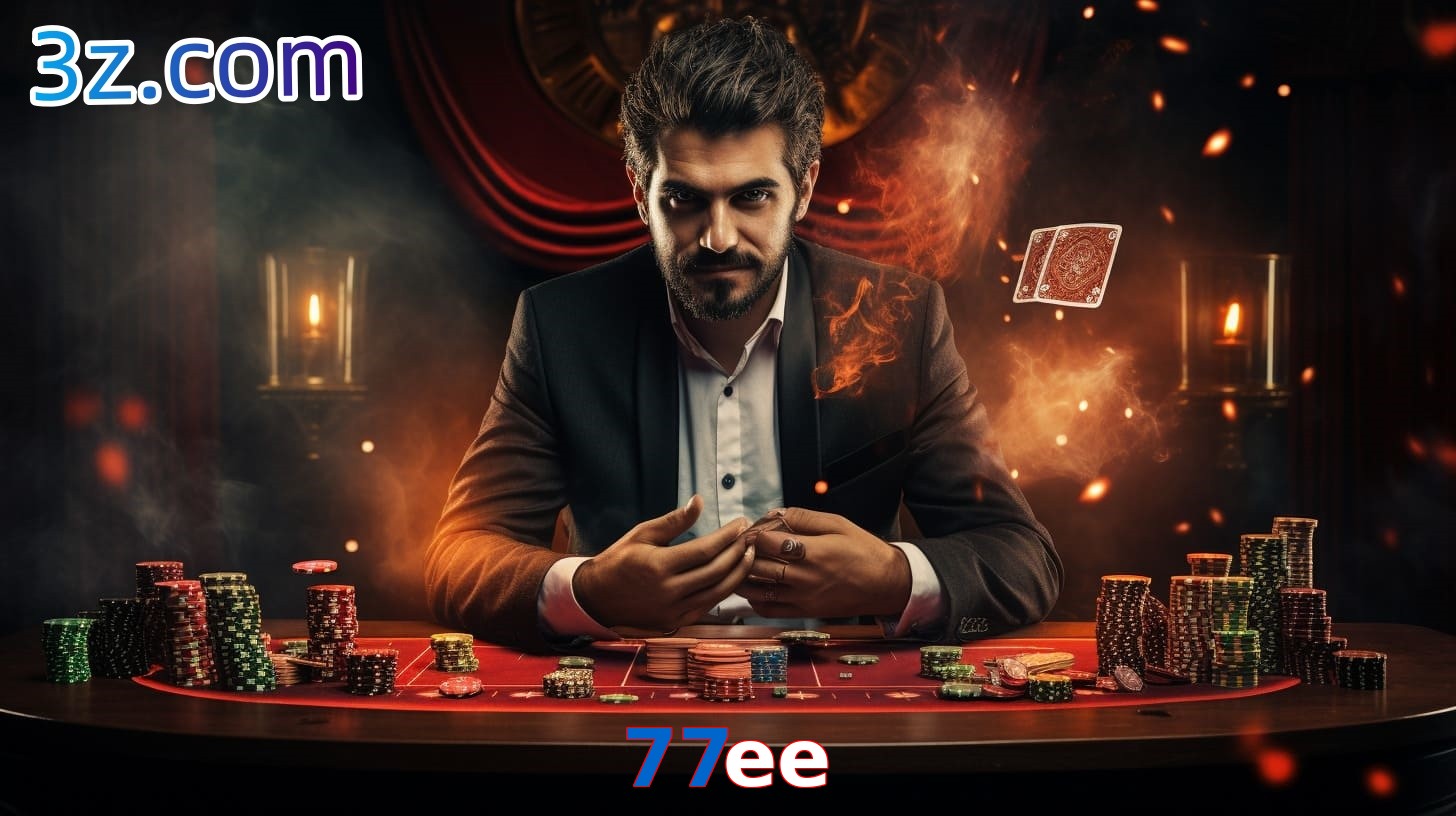 77ee cassino com bonus de boas-vindas